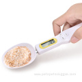 LCD Display Digital Scale Weighting Pet Food Scale